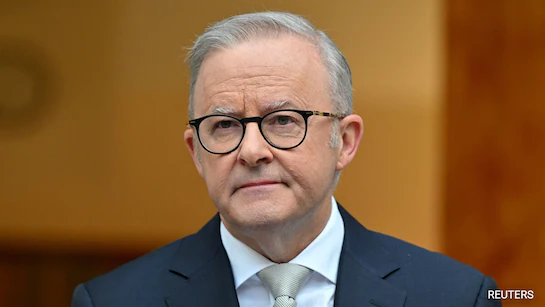 Australia’s election starts with early voting, and PM Albanese’s party has a slim lead