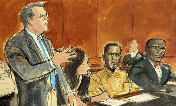 Diddy’s defense team wants to postpone the start of his trial for sex trafficking