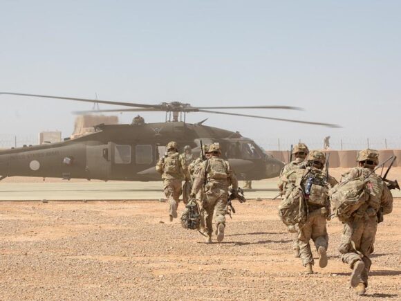 US Plans To Reduce Troops In Syria As Regional Tensions And Military Consolidation Increase