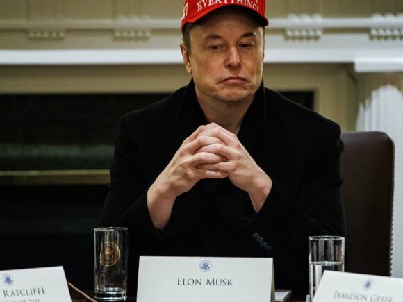 Elon Musk Will Reduce Government Involvement Due to Tesla Sales Declining and Growing Investor Pressure