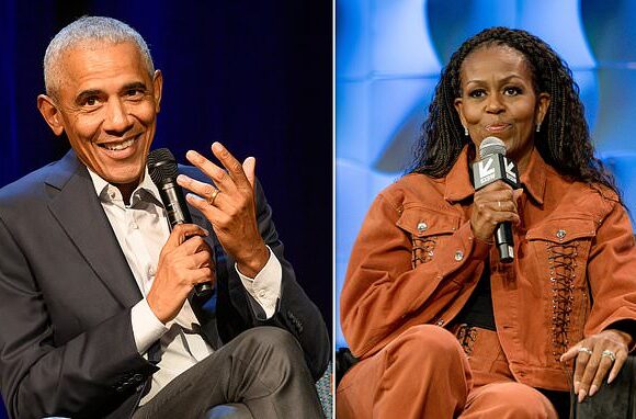 Michelle Obama denies rumors of a divorce: “SOCIETY DOES THAT TO US”