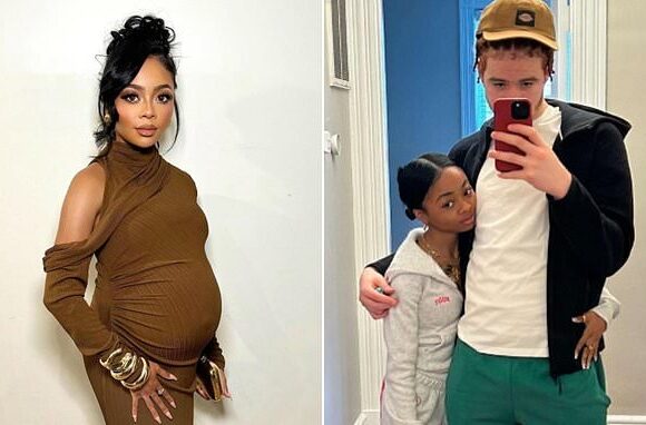 Skai Jackson’s baby daddy returns to jail due to an unfulfilled Ohio warrant