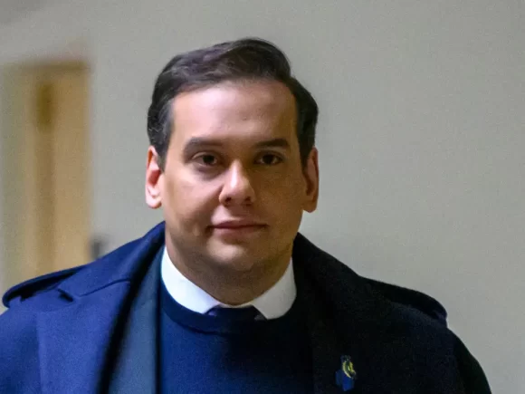 George Santos was found guilty of fraud and sentenced to more than seven years in prison. He was also ordered to pay $373K in restitution