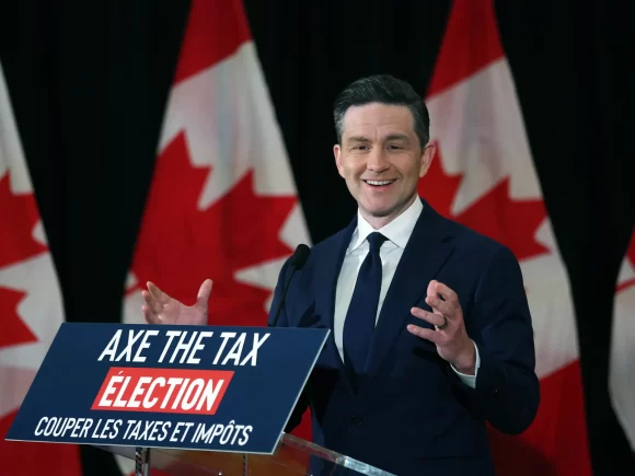 Poilievre’s emphasis on the cost of living increases support for conservative youth ahead of the contentious Canadian election