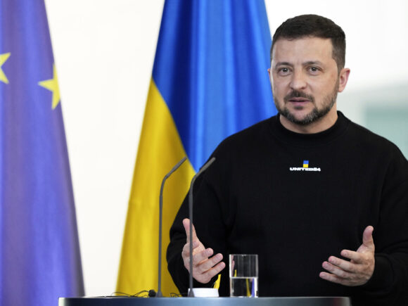 Zelensky accuses Russia of breaking the Easter ceasefire in spite of Putin’s One-Day Truce declaration