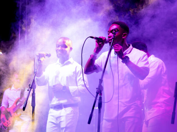 AfroLatin Tamasha will return with a “Dance & Vibes” event at Redroom this April
