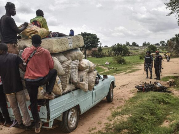 At least 17 people have been killed by suspected herders in Nigeria