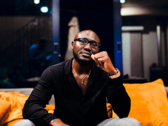 Geobek, a well-known music executive, discusses his new position as Harmonize’s international manager, the music industry, and prospects for the future