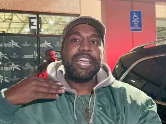 Ye claims he wants the well-known white supremacist to use the N word on his upcoming album