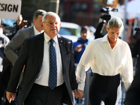 Wife of Former US Senator Menendez Found Guilty of Bribery Scheme Using Foreign Influence, Cash, and Gold