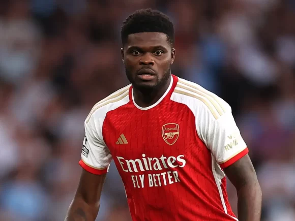 Thomas Partey’s Eye-Sensinging Return to Atletico Madrid
