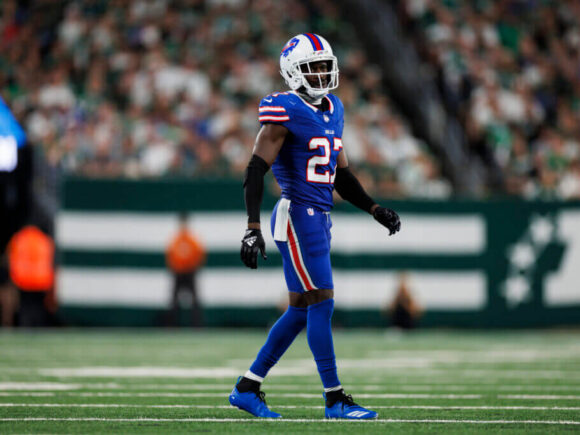 Reports: CB Tre’Davious White returns to the Bills