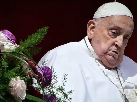 Vatican Discloses Pope Francis’ Cause of Death