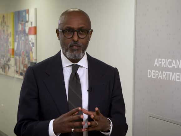 IMF Africa head: Sub-Saharan Africa has to increase revenue to weather global turbulence