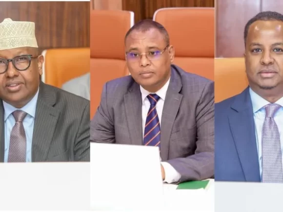 Somalia’s prime minister has appointed a new defence minister as part of a cabinet reshuffle