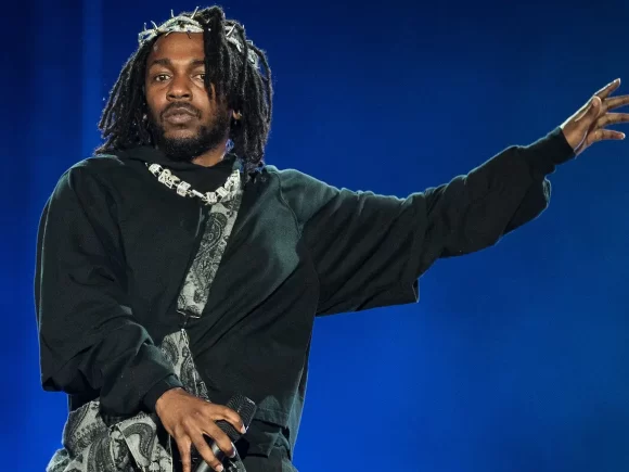 Kendrick Lamar is the most nominated artist for the 2025 American Music Awards