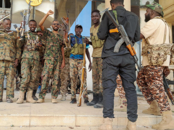 Sudan’s paramilitary groups declare a rival government in the wake of a worsening humanitarian crisis