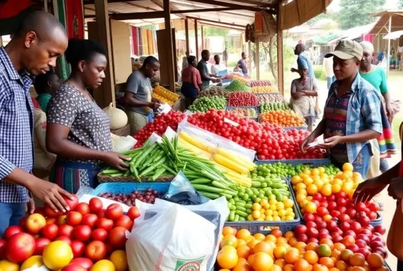 Tanzania removes restrictions on importing agricultural products from Malawi and South Africa