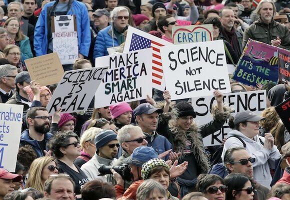 Thousands Participate in US “50501” Protests to Criticize Trump Policies
