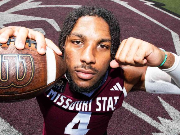 Missouri State University Safety Todric McGee passes away due to a “possible accidental self-inflicted gunshot wound”