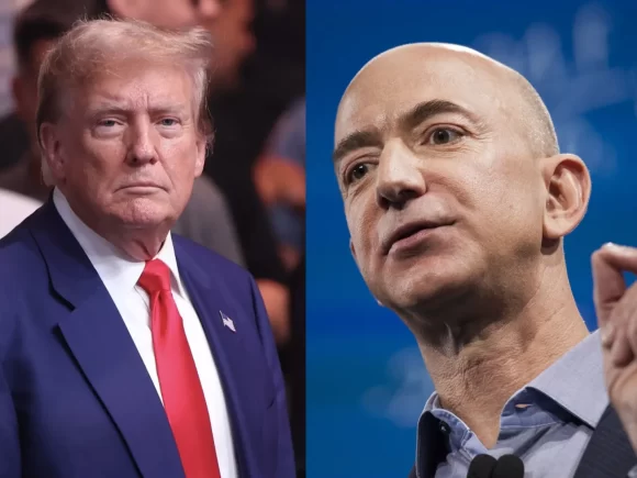 Amazon Uses Tariff Labels to Promote Pricing Transparency—White House Calls Action “Hostile and Political”