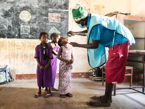 Nigeria, Cameroon, Chad, and Others Join Forces to Launch Cross-Border Campaign to Combat Spreading Variant Polio, Aiming for 83 Million Children