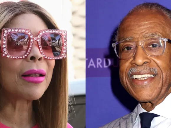 Rev. Al Sharpton Helps In Wendy Williams’ Conservatorship Battle