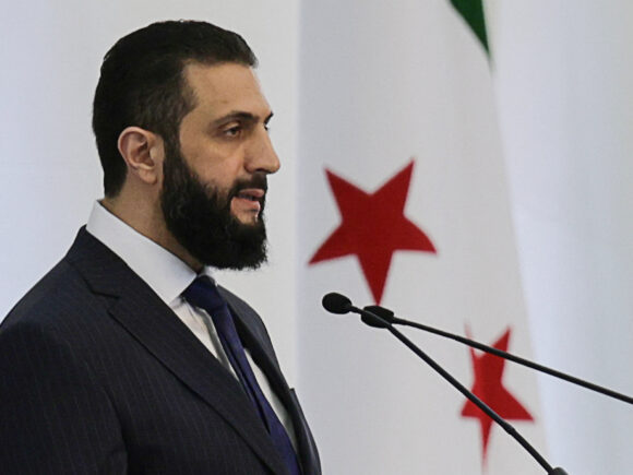 Kurdish calls for decentralization are rejected by Syria’s Sharaa
