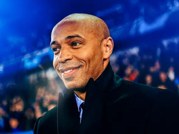 Thierry Henry is allegedly in negotiations to take over as RB Leipzig’s next head coach