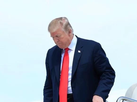 Reuters/Ipsos poll: Trump’s support rating declines; many are concerned about his use of power