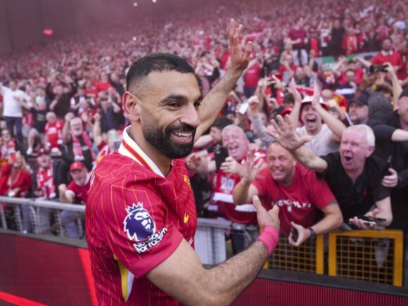 Salah: The 2025 championship is sweeter than the 2020 win