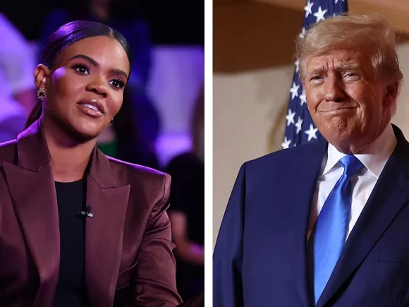Candace Owens Says “I Don’t Recognize This Administration” in Response to Trump’s Crackdown on Free Speech