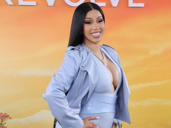 Cardi B Says Her Upcoming Album Will Become “Messy”