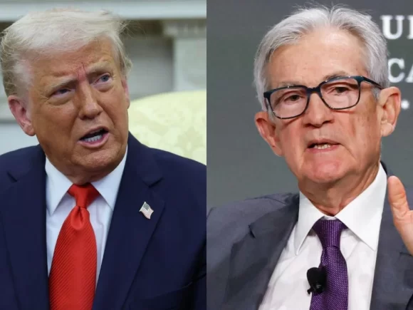 Trump Attacks Powell for Not Cutting Interest Rates and Demands the Removal of the US Federal Reserve Chair