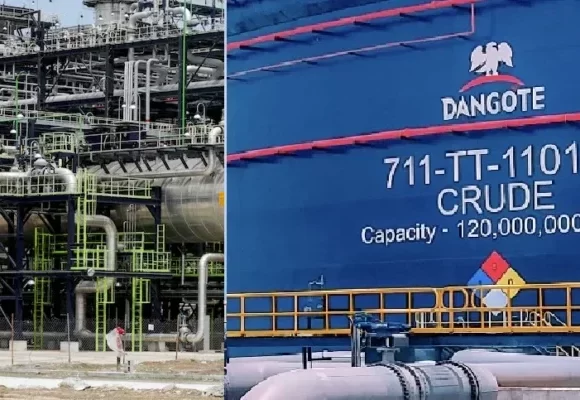 Dangote Refinery Lowers Nationwide Gas Prices for the Second Time in a Week