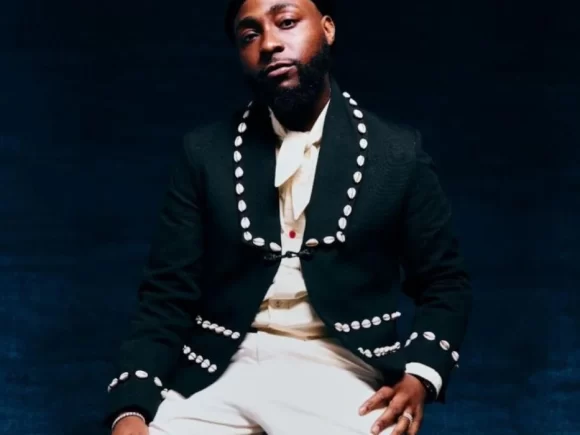 Davido Releases “5ive,” His Long-Awaited Studio Album