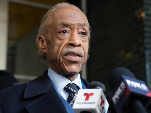 Target CEO Meets with Rev. Al Sharpton Amid Increasing Criticism of DEI Rollbacks
