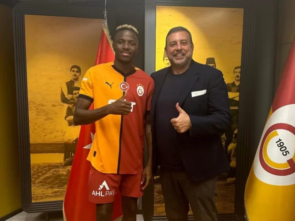 Vice-President of Galatasaray: “We want him to stay with us”