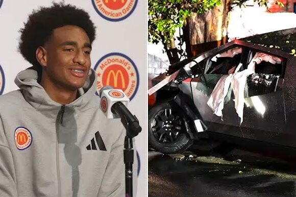 Gilbert Arenas’ son Alijah Arenas is no longer in a coma following a cybertruck crash