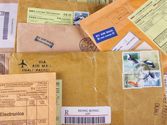 Hong Kong Post Closes U.S. Goods Shipments Due to “Bullying” Tariff Increase