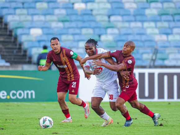 Berkawe and Simbas make it to the final of the CAF Confederation Cup