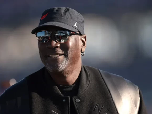 NBA legend Michael Jordan wants to expand “across the country” following his fourth free clinic