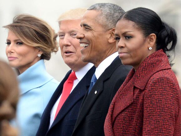 Michelle Obama Discusses Her Decision to Skip Trump’s Inauguration
