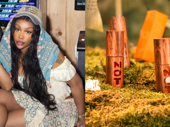 Upcoming Music Mogul? SZA is set to launch her own beauty brand