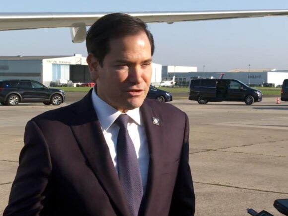 Rubio claims the US will determine in a matter of days whether ending the war in Ukraine is “doable”