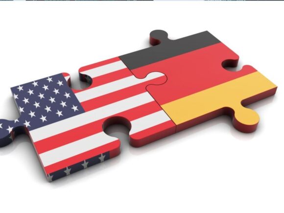 Germany Could Lose 290 Billion Euros Due to U.S. Tariffs: Report