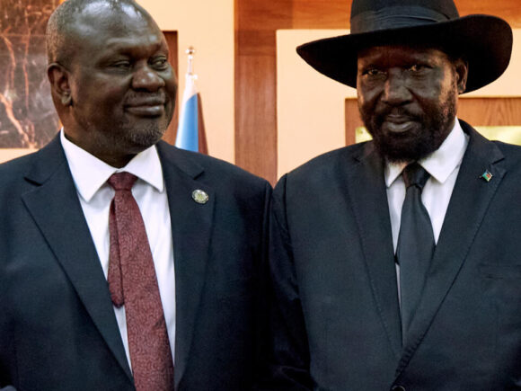 President Kiir of South Sudan Designates a Sanctioned Ally as the Party Deputy