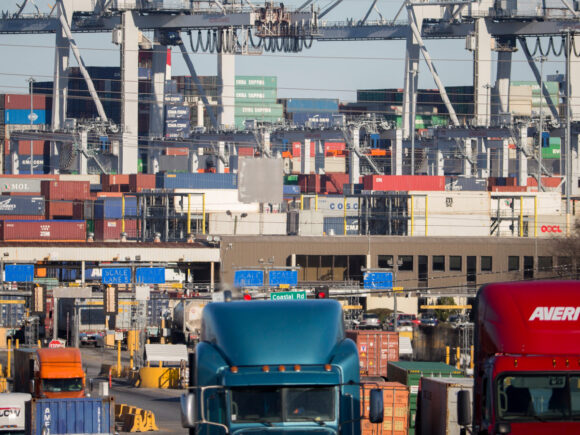 The US may oppose the G7 finance leaders’ attempt to reach a non-tariff agreement in Canada