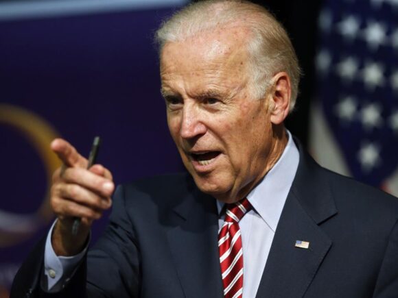 Joe Biden, the former president, says he isn’t shocked. Racism and sexism caused Kamala Harris to lose the election