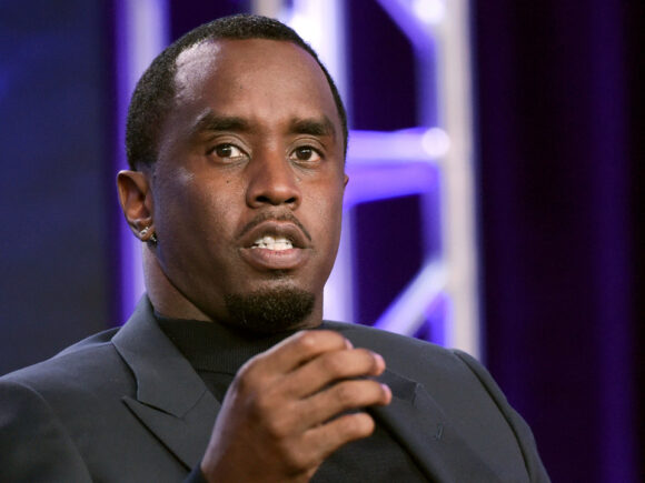 Sean “Diddy” Combs Attends Court to Select a Jury in a Sex Trafficking Case